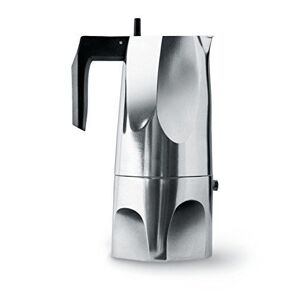 Alessi Mt18/6 Ossidiana Cafetière Espresso - Publicité