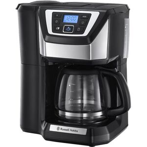 Russell Hobbs Cafetière Programmable 12 Tasses 1025w Avec Broyeur 22000-56 Chester - Publicité