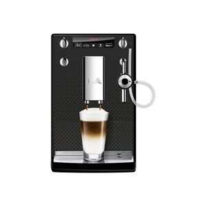CAFFEO SOLO & Perfect Milk E957-305 DeLuxe - Machine à café automatique avec buse vapeur Cappuccino - 15 bar - anthracite
