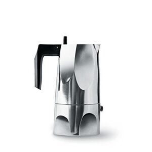 Alessi Mt18/3 Ossidiana Cafetière Espresso - Publicité