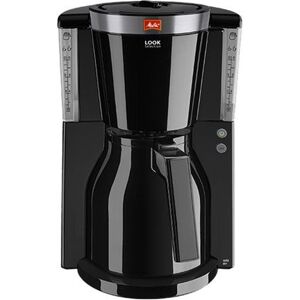 Look Therm Selection - Cafetière - 12 tasses - noir