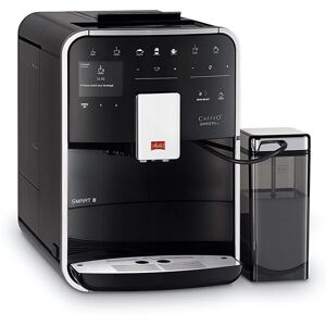 Melitta F850-102 Machine à expresso Caffeo BARISTA TS Smart Machine à café, 1.8 L, 1450 W, 15 Bars Noir - Publicité