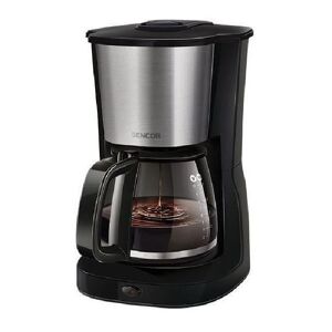 Sce 3050ss Cafetiere Filtre - Noir