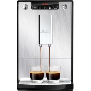 - E 950-111 - Machine À Café Automatique, 1400 Watts, Argent