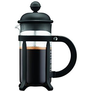 Bodum 1903-01 Java Cafetière À Piston Noir 0.35 L - Publicité