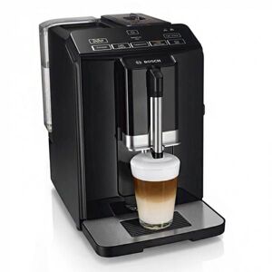 Bosch VeroCup 100 Machine à café à grain 15 bar 1300 W 1,4 L Noire - Publicité