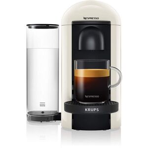 Krups Nespresso XN9031 Vertuo Plus Machine à café Blanc - Publicité