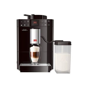 Melitta CAFFEO Varianza CSP - Machine à café automatique avec buse vapeur Cappuccino - 15 bar - noir - Publicité