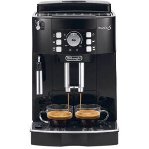 De'Longhi Magnifica S ECAM 22.110.B - Machine à café automatique avec buse vapeur "Cappuccino" - 15 bar - Publicité