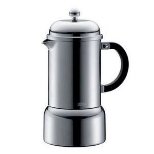 Cafetière Italienne Inox Moka - VeoHome