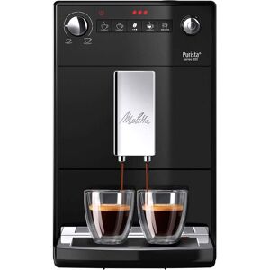 Expresso broyeur Melitta Purista Noir F230-102 - Publicité