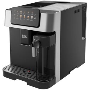 Machine à café automatique avec broyeur intégré Beko CEG7304X - Publicité