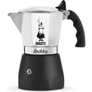 Bialetti Brikka 2020 Cafetière italienne 2 tasses - Publicité