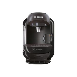 Bosch TASSIMO VIVY T12 TAS1252 - Machine à café - 3.3 bar - noir/anthracite - Publicité