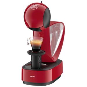 Nescafé Dolce Gusto Infinissima YY3877FD - Machine à café - 15 bar - rouge/noir