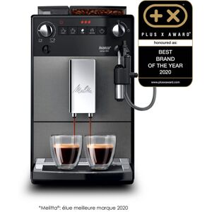 Expresso Broyeur MELITTA Avanza Gris F270-100 - Publicité