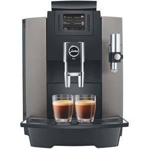 Expresso Broyeur JURA WE8 Dark Inox EA - Publicité