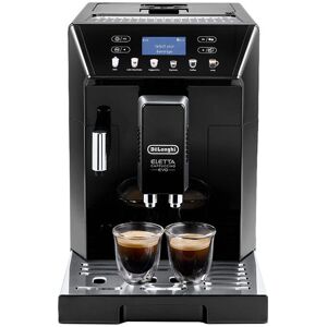 Eletta Cappuccino Evo ECAM46.860.B - Machine à café automatique avec buse vapeur "Cappuccino" - 15 bar - noir