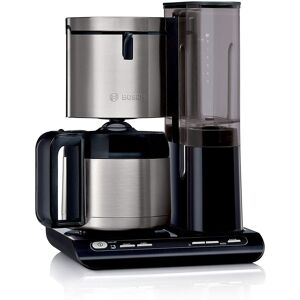 Bosch TKA8A683 Styline Cafetière à filtre avec verseuse isotherme 1100 W - Publicité