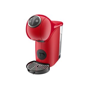 Krups Nescafé Dolce Gusto Genio S Plus YY4444FD - Machine à café - 15 bar - rouge - Publicité