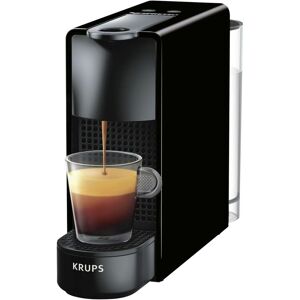 Machine à café Krups Nespresso Essenza Mini YY2910FD - 19 bar - noir - Publicité