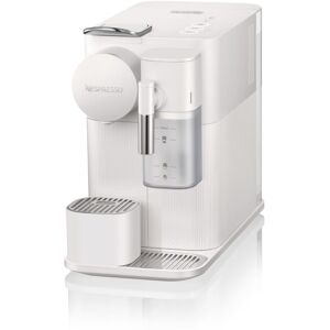 De'Longhi DeLonghi Nespresso Lattissima One EN510.W - Machine à café avec buse vapeur "Cappuccino" - 19 bar - blanc - Publicité