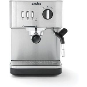 Expresso Broyeur BREVILLE Bijou VCF149X - Publicité