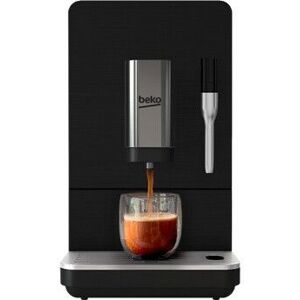 Beko CEG3192B - Machine à café automatique avec buse vapeur "Cappuccino" - 19 bar - noir - Publicité