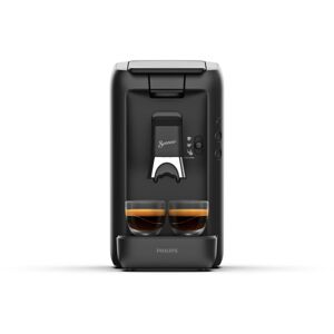 Philips Senseo CSA260 Maestro - Machine à café - 1 bar - noir mat - Publicité