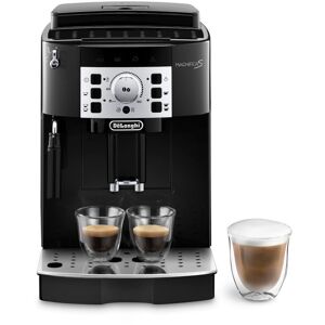 De'Longhi Ecam 22.140.B - Machine à café automatique avec buse vapeur Cappuccino - 15 bar - noir - Publicité
