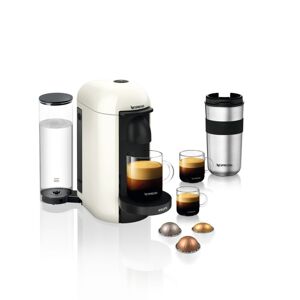Krups Nespresso VertuoPlus YY3916FD - Machine à café - blanc - Publicité