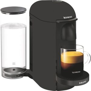 Nespresso Vertuo Plus YY3922FD - Machine à café - noir mat