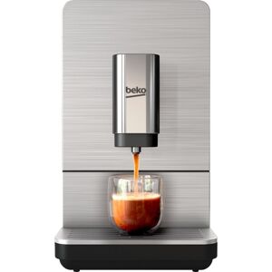 Beko CEG5301X - Machine à café automatique avec buse vapeur '"Cappuccino'" - 15 bar - 8 tasses - Publicité