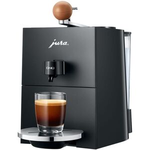 Machine expresso automatique Jura ONO Coffee Black - Publicité