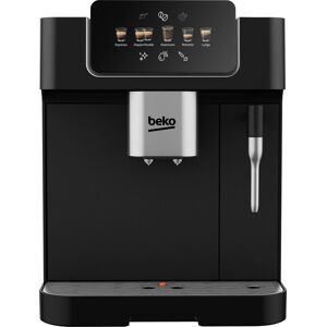 Machine Expresso avec broyeur 19 bars - Chauffe-tasse - Beko CEG7302 - Publicité