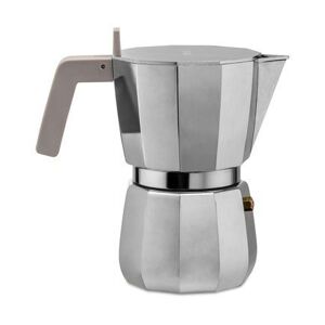 Alessi - Cafetière à espresso Moka 6 tasses - Gris - Publicité