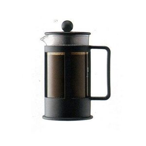 Bodum - 1783-01 - Kenya - Cafetière À Piston - 3 Tasses - 0.35 L - Noire - Publicité