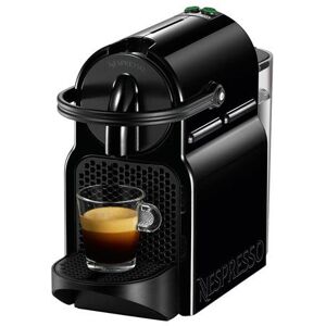 De'Longhi Nespresso Inissia EN 80.B - Machine à café - 19 bar - noir - Publicité