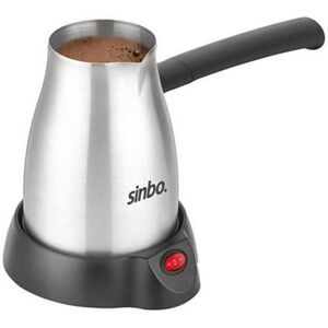 SCM2967 Cafetière électrique sans fil Inox 1000 Watt