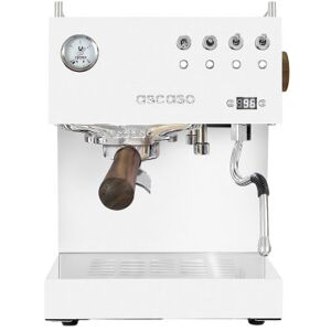 Machine à café Ascaso Steel Duo PID V2 White&amp;Wood