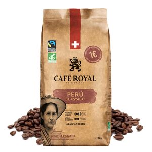 Café Royal Perú Classico - Café Royal - 1000g. café en grains