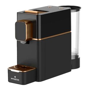 Nespresso Machine à Café Milano - Aequinox - Machine à capsules automatique - Publicité