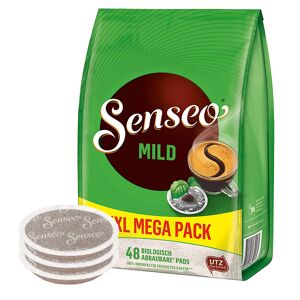 Senseo XL Mild  pour Senseo. 48 dosettes
