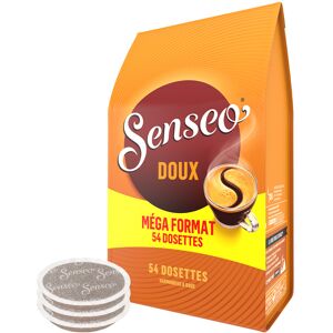 Senseo Doux pour Senseo. 54 dosettes