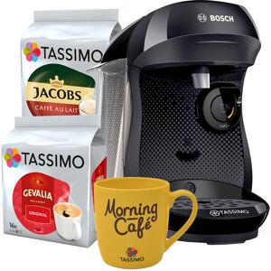 Tassimo Happy - +2 paquets de capsules