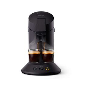 Philips Machine à café à dosettes Senseo Original Plus CSA210/61 PHILIPS noir 