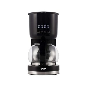 SABA Cafetière filtre programmable SABA CFT DIGIT B22
