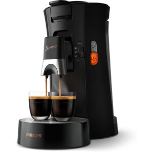 Machine à café à dosettes PHILIPS SENSEO SELECT CSA240/61 Noir