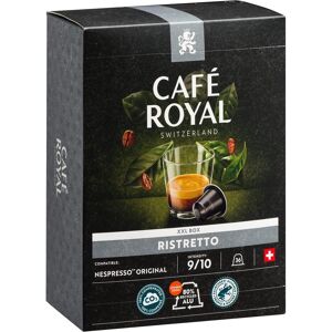 Café royal Capsules de café Café Royal Ristretto - Boîte de 36