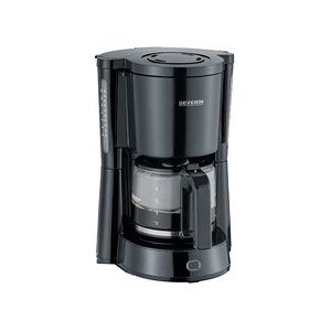 Severin Cafetière électrique KA 4815 TYPE, 1.000 W, noir